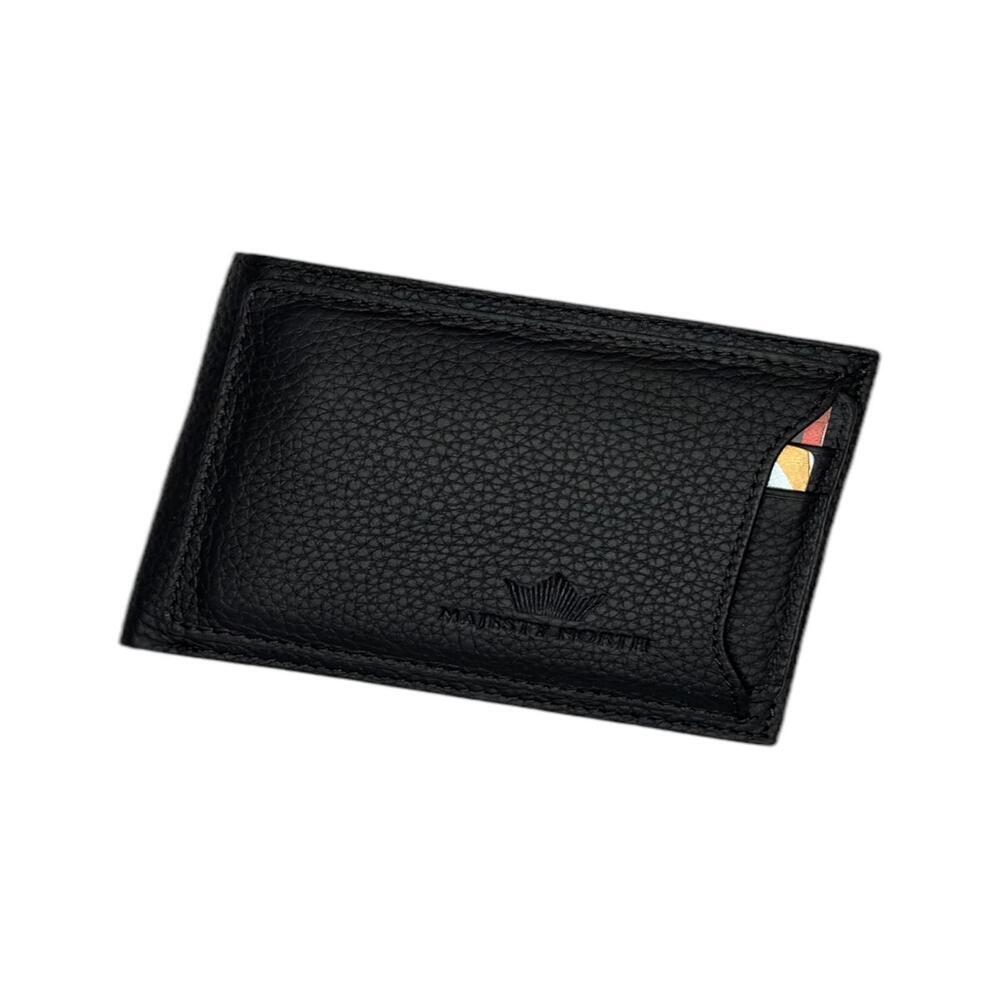 Majesty_North_1595_Guti_Siyah_Deri_Erkek_Cüzdanı_Mini_Kartlık(1)