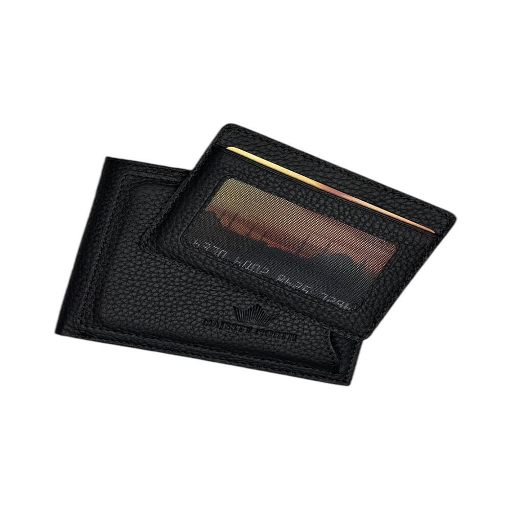 Majesty_North_1595_Guti_Siyah_Deri_Erkek_Cüzdanı_Mini_Kartlık(2)